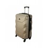 Cestovní kufr RGL 720 - šampaň - velký