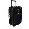 Cestovní kufr RGL 801 černý/tmavě modrý- malý