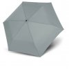Ultra lehký skládací manuální deštník Doppler Zero 99- šedý  deštník ZERO