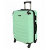 Cestovní kufr RGL 730 - mátový - velký