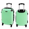 Cestovní kufr RGL 735 - mint - střední
