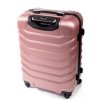 Cestovní kufr RGL 730 - světle růžový - velký