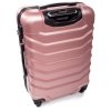 Cestovní kufr RGL 730 - světle růžový - velký
