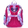 Školní dvoukomorový batoh Topgal ENDY 20002 - růžový/jednorožec