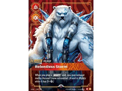 volibear promo
