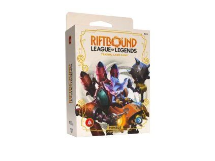 rumble deck