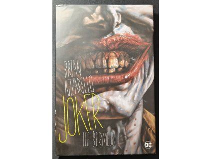joker front