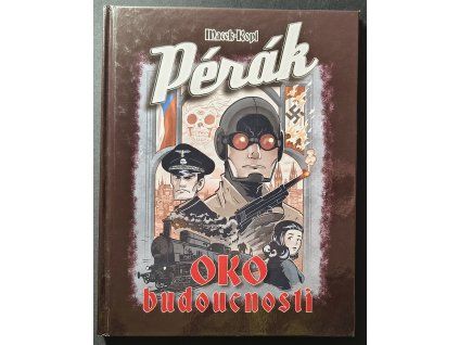 perak one front