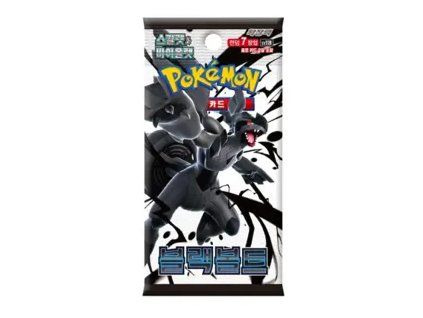 balck bolt kor
