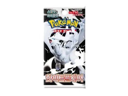 white flare