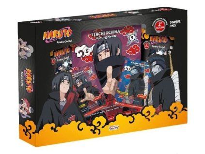 naruto box