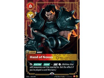 darius promo