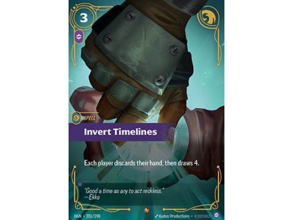 in timeless