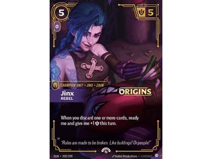 jinx promo