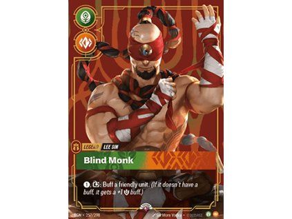 lee sin promo