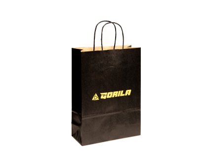 Papírová taška GORILA