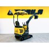 Pásový minibagr GORILA G12S I LITE