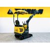 Pásový minibagr GORILA G12S I LITE