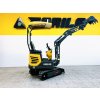 Pásový minibagr GORILA G12S I LITE
