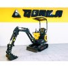 Pásový minibagr GORILA G12S I LITE