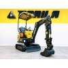 Pásový minibagr GORILA G12S I LITE