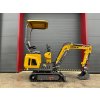 Pásový minibagr GORILA G10S I LITE 2026