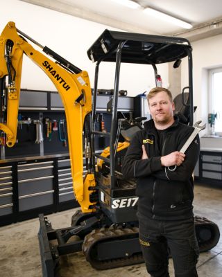 Chcete ze svého stroje dostat maximum? 💪 Na našem YouTube kanálu najdete praktická videa ze skutečné praxe – od odzimování...