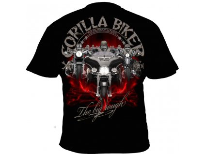 Triko GB67 Gorilla biker Legion