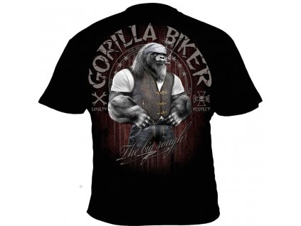 Triko GB68 Gorilla Biker Keep Cool