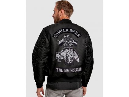 motorkářská bunda Gorilla biker GB53T