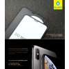 BLUEO Ultimátní 3D zaoblené ochranné tvrzené sklo Gorilla Type (0,2 mm) Samsung