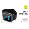 BLUEO HD Extra odolné ochranné sklo Gorilla Type (0,2 mm) Apple Watch 4/5