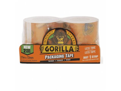 gorilla packaging tape 2packrollrefill