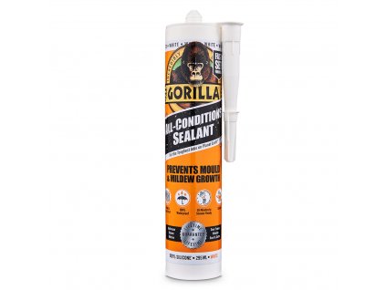Gorilla All Conditions Sealant White 295ml
