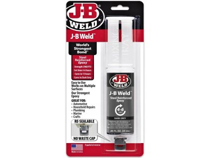 Screenshot 2024 07 16 at 15 57 21 JB WELD NEJSILNEJSI ocelove epoxy lepidlo J B USA 25ml strikacka za 344 Kc Allegro