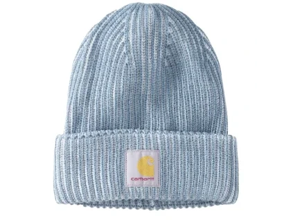 Čepice Carhartt - 105560 HG7 RIB KNIT ACRYLIC HAT