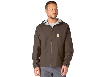 Bunda Carhartt - 105751 217 Storm Defender® Waterproof Jacket - Relaxed Fit - Lightweight Packable