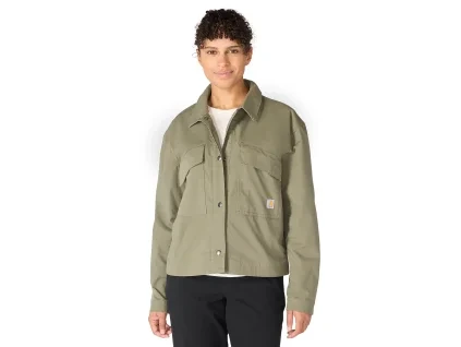 Dámská bunda Carhartt - 107375 DOV Ripstop Pocket Coat