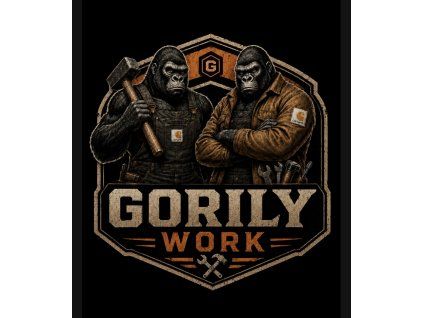 GORILY WORK test eshopu