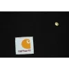 Kalhoty Carhartt - B01BLK Duck Double Front Logger Pant