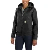 Dámská bunda Carhartt - 104053 001 Washed Dock Insulated Active Jacket