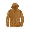 Mikina Carhartt - K121BRN Midweight Hooded Swearshirt