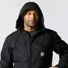 Bunda Carhartt - 106980 N04 Washed Duck Bartlett Active Jac
