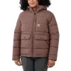 Dámská bunda Carhartt - 105457 B25 Montana Relaxed Fit Insulated Jacket