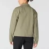Dámská bunda Carhartt - 107375 DOV Ripstop Pocket Coat