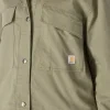 Dámská bunda Carhartt - 107375 DOV Ripstop Pocket Coat