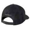 Carhartt kšiltovka -105216 APH Rugged Flex™ Twill Mesh-Back Logo Patch Cap