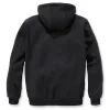 Mikina Carhartt - 101759 BLK Wind Fighter Swearshirt