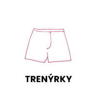 TRENÝRKY