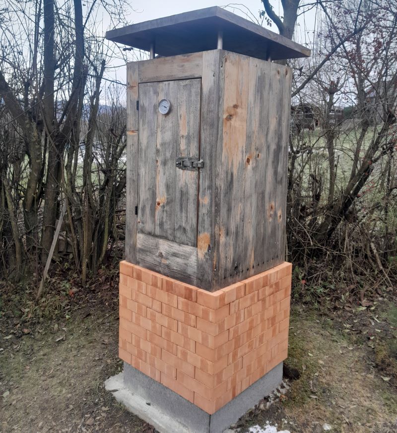 Domáca udiareň GoSmoke